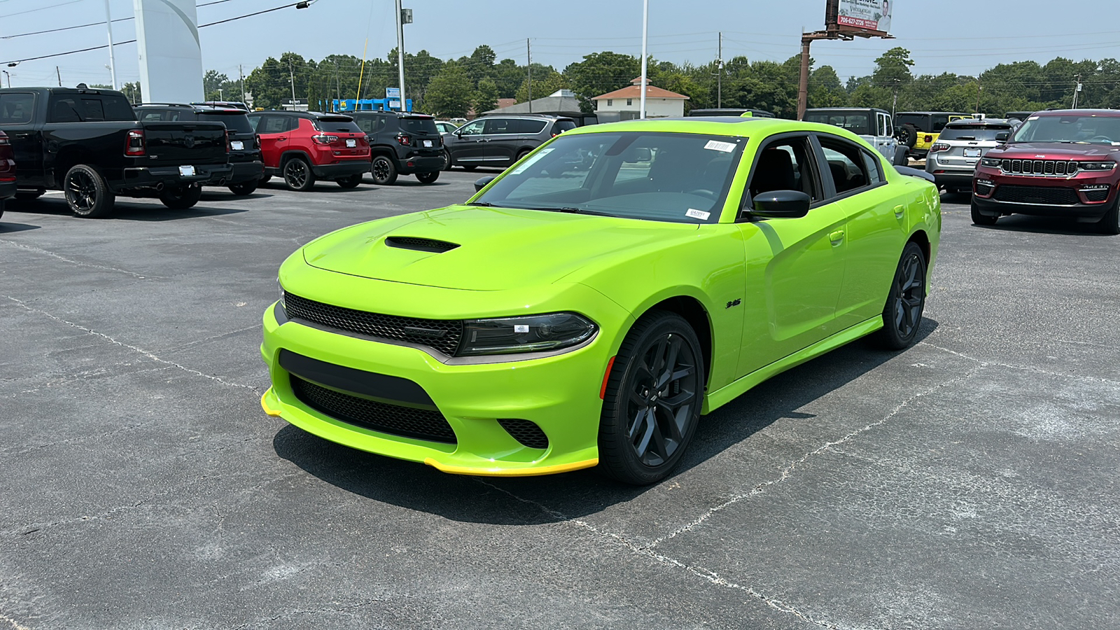 2023 Dodge Charger R/T 4