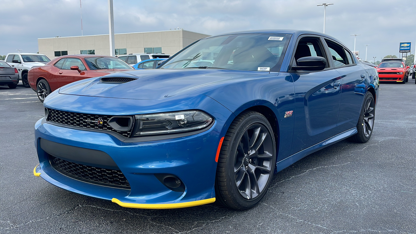 2023 Dodge Charger R/T Scat Pack 4