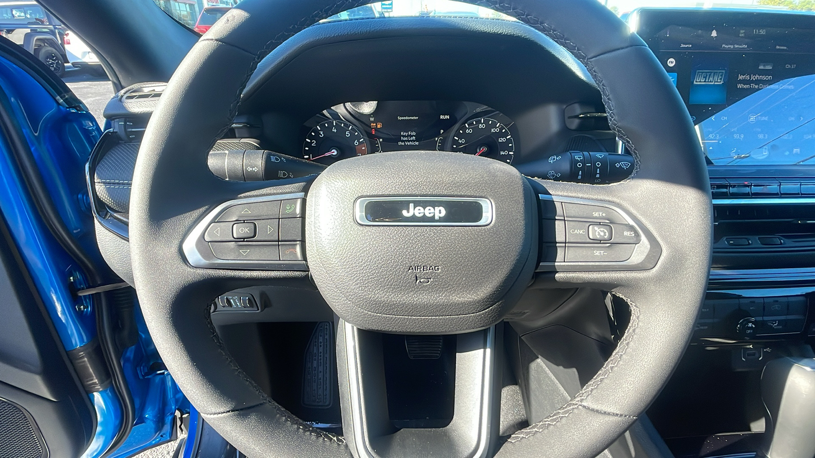 2024 Jeep Compass Latitude 20