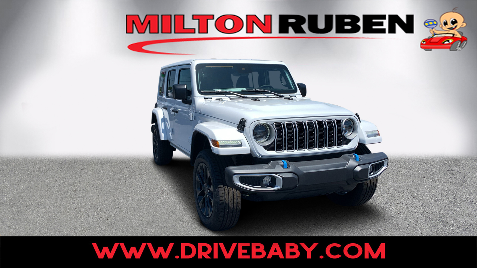 2024 Jeep Wrangler Sahara 4xe 1