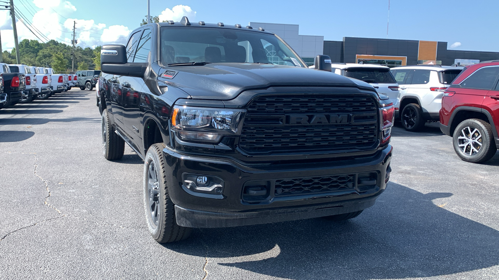 2024 Ram 2500 Big Horn 2