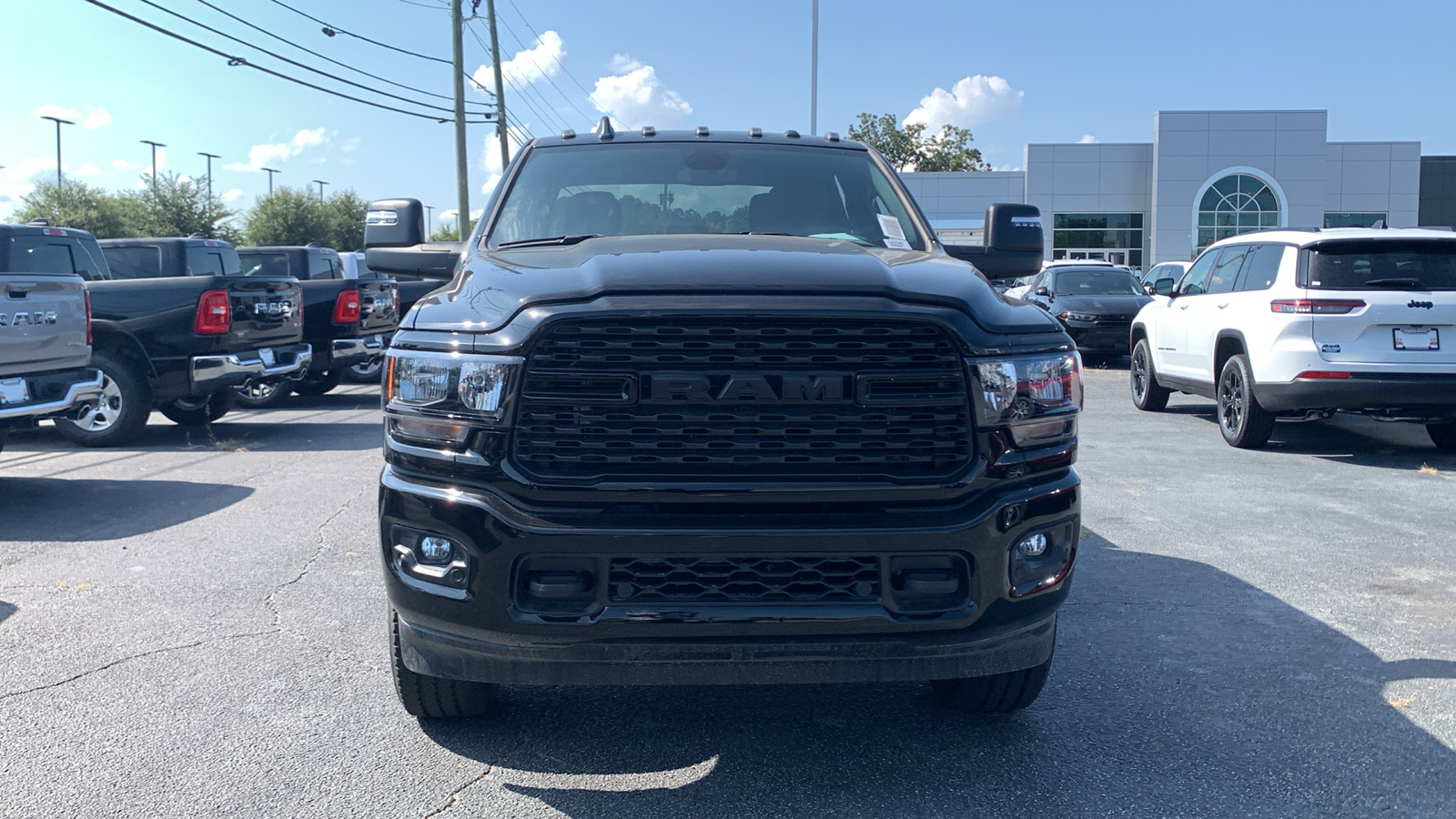 2024 Ram 2500 Big Horn 3