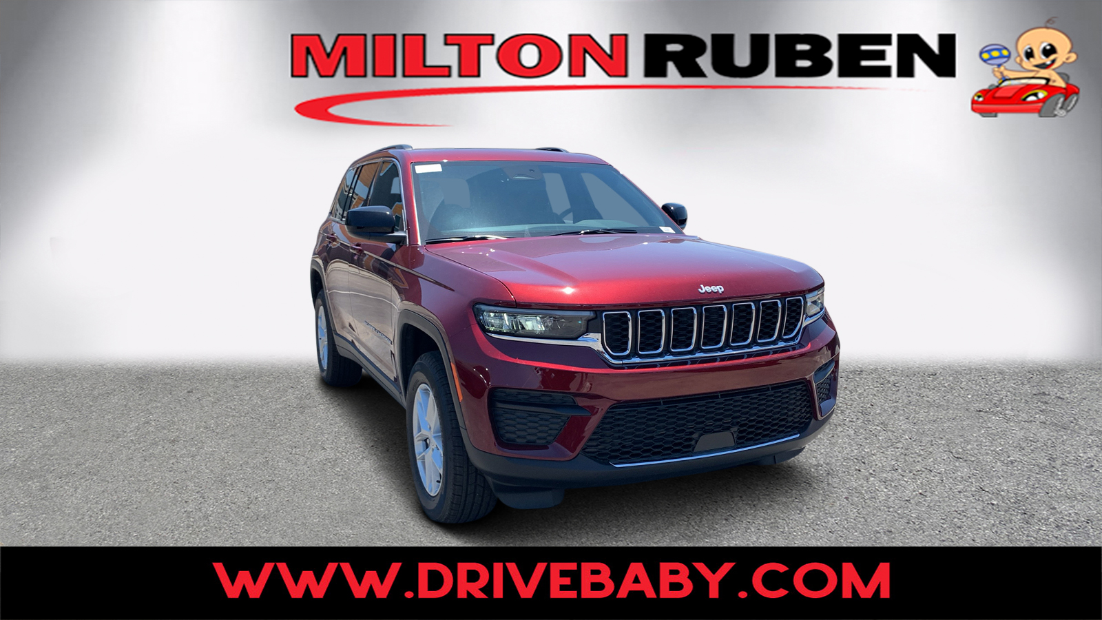 2024 Jeep Grand Cherokee Laredo 1