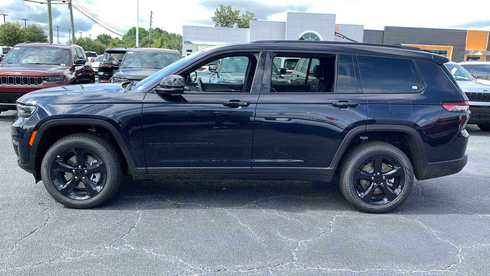 2024 Jeep Grand Cherokee L Limited 5