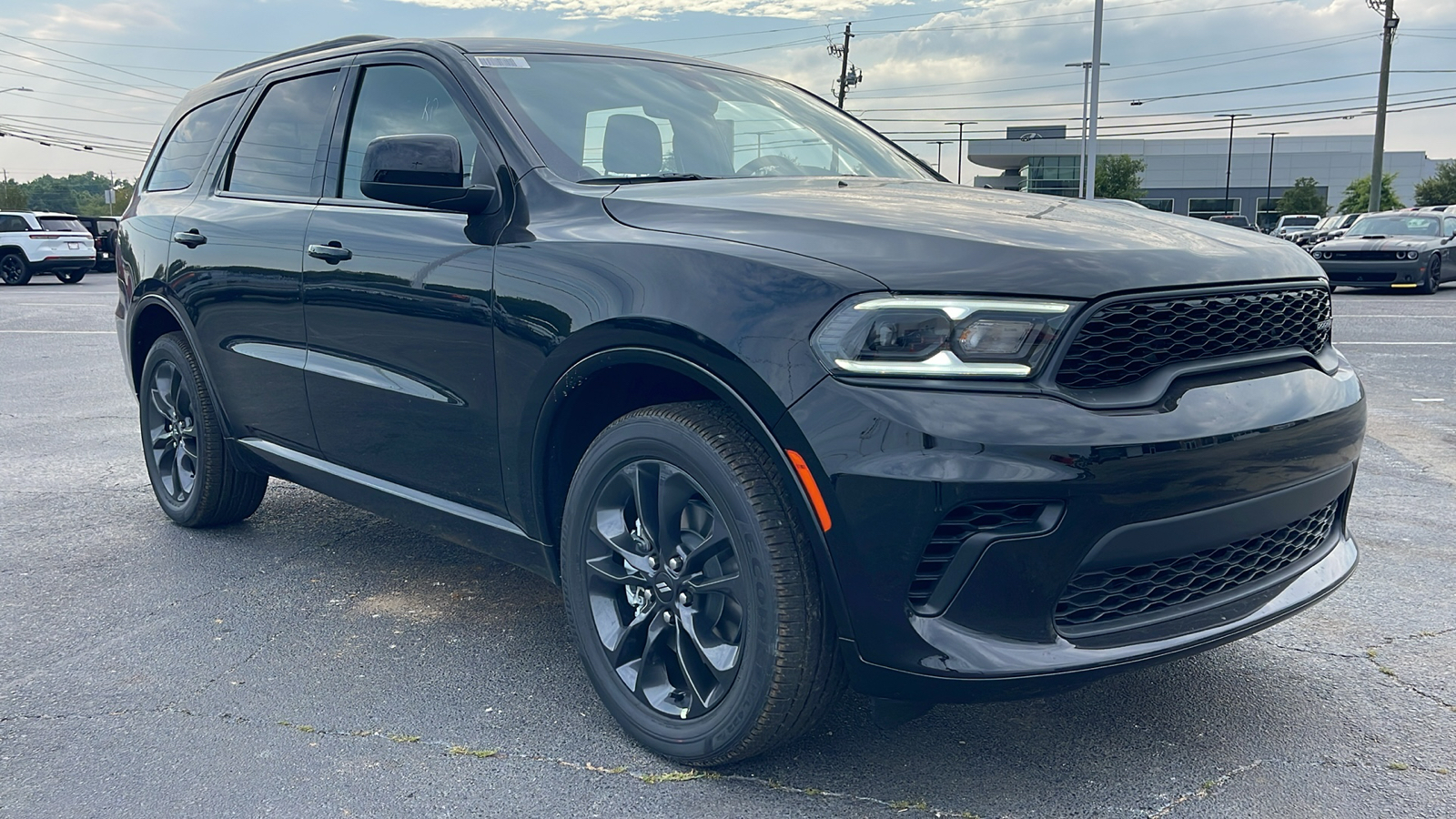 2024 Dodge Durango GT 2