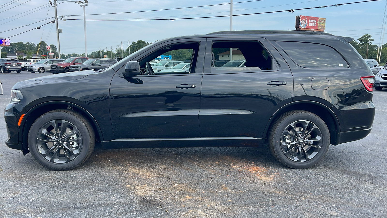 2024 Dodge Durango GT 5