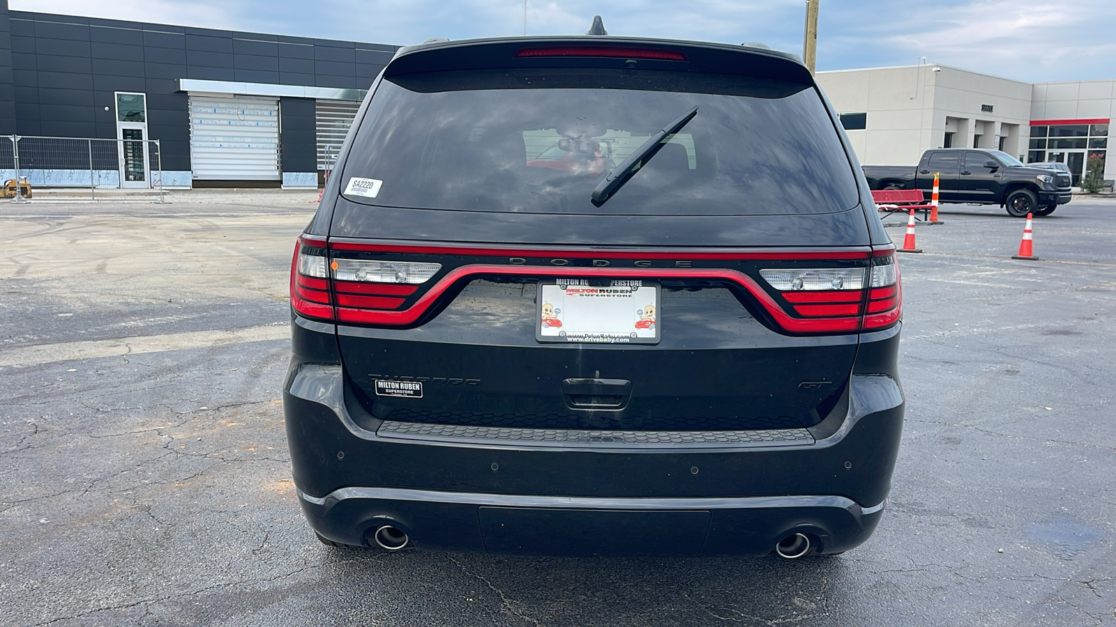 2024 Dodge Durango GT 7