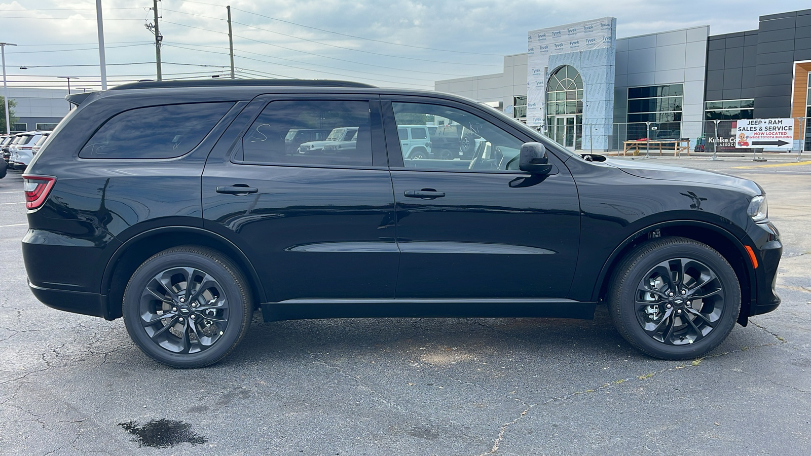 2024 Dodge Durango GT 9