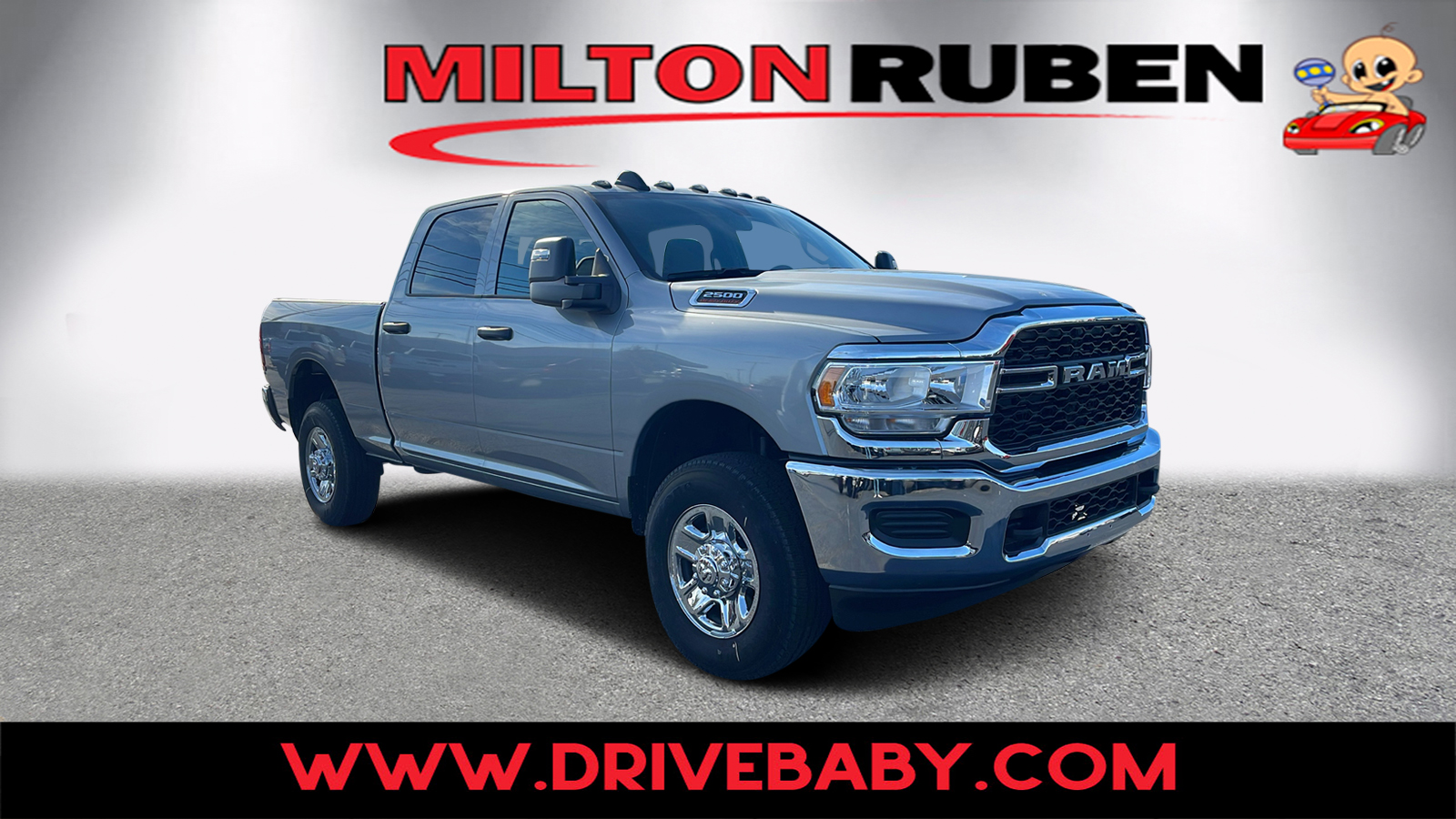 2024 Ram 2500 Tradesman 1