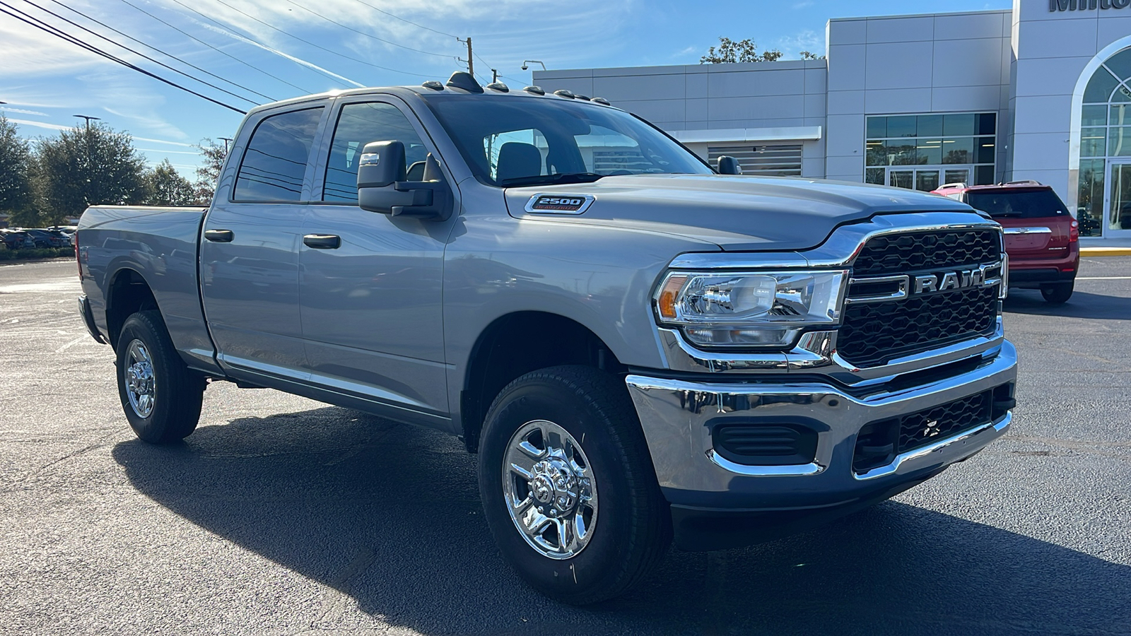 2024 Ram 2500 Tradesman 2