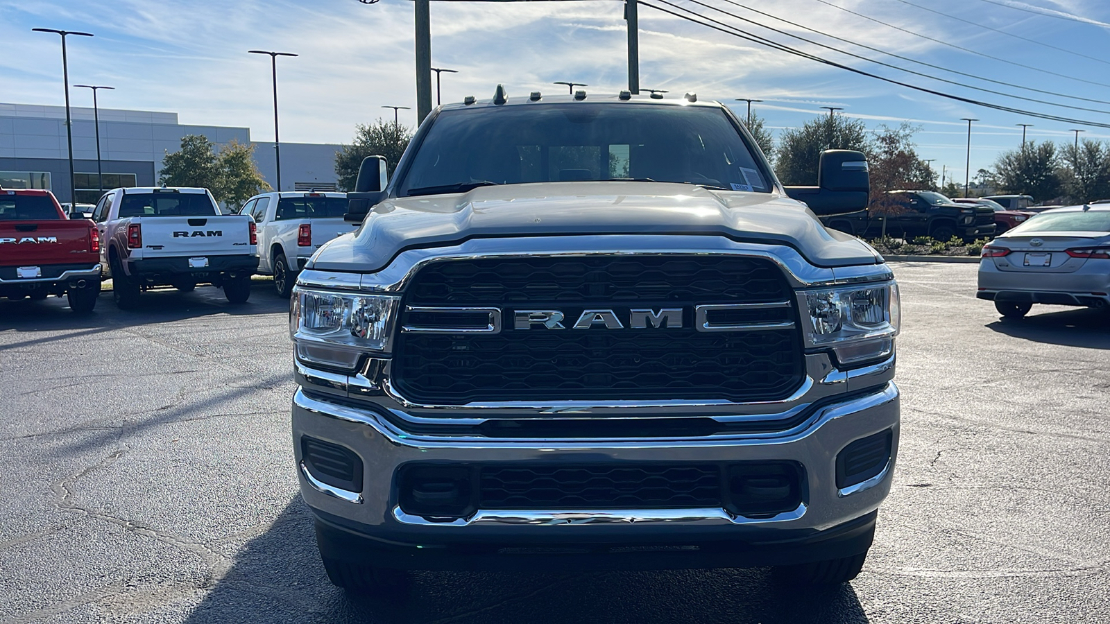 2024 Ram 2500 Tradesman 3