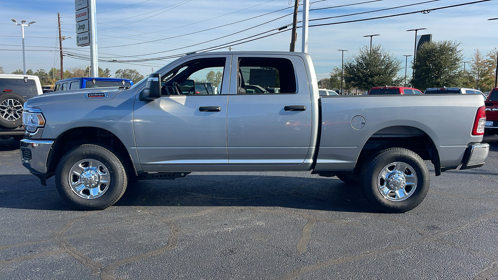 2024 Ram 2500 Tradesman 5