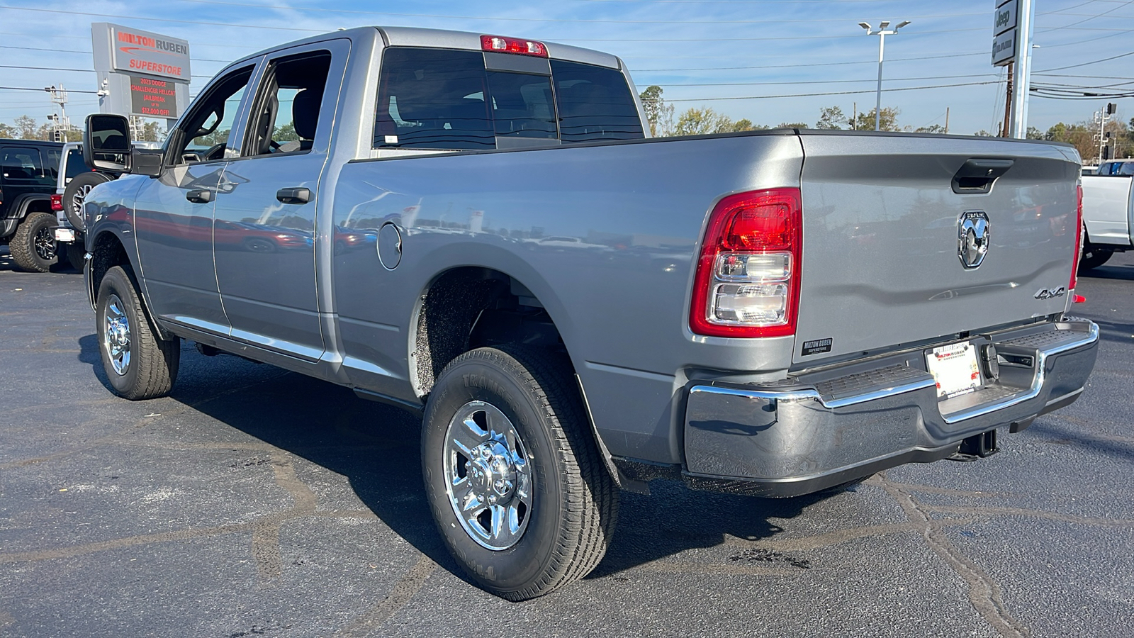 2024 Ram 2500 Tradesman 6