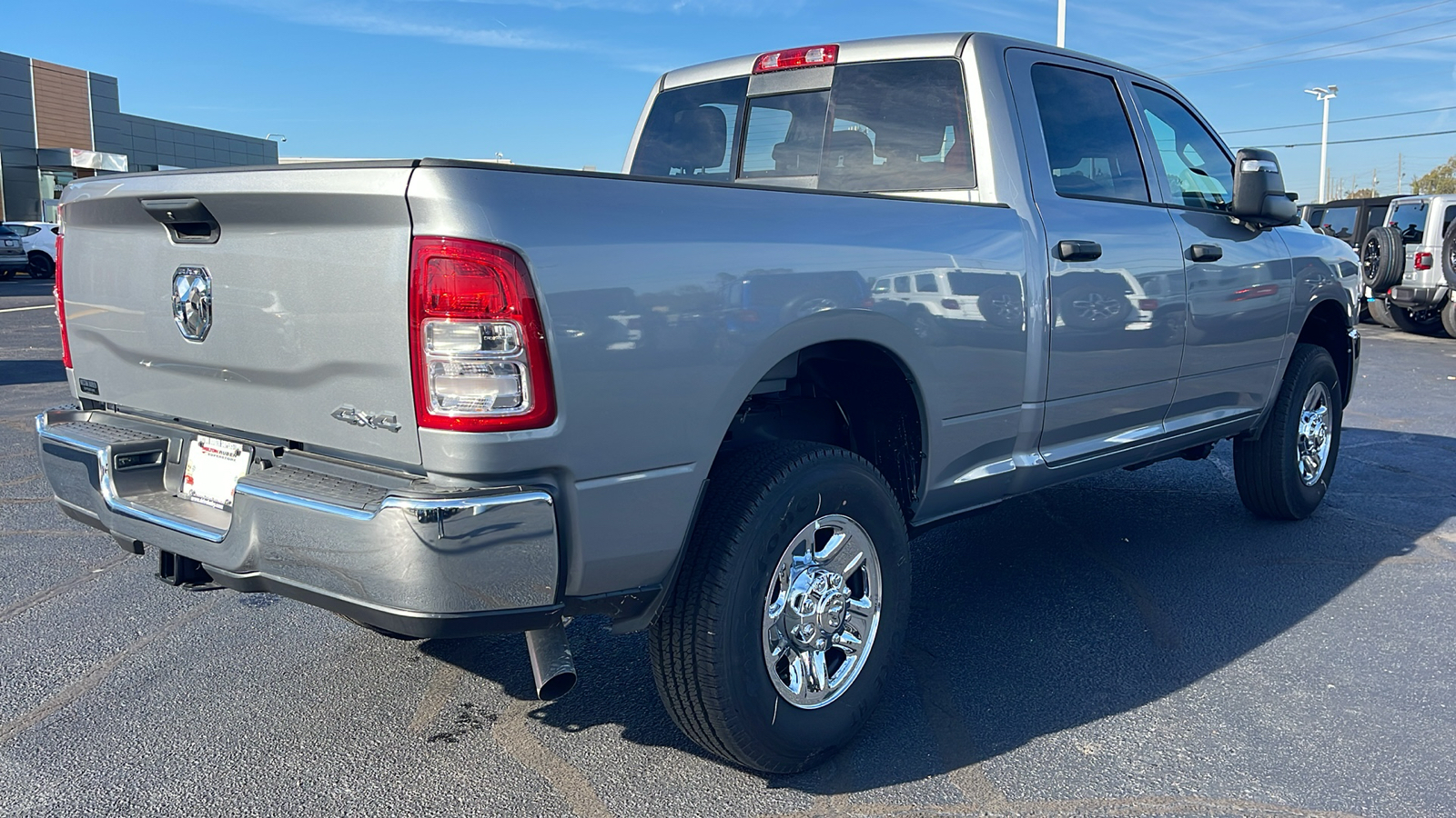 2024 Ram 2500 Tradesman 8