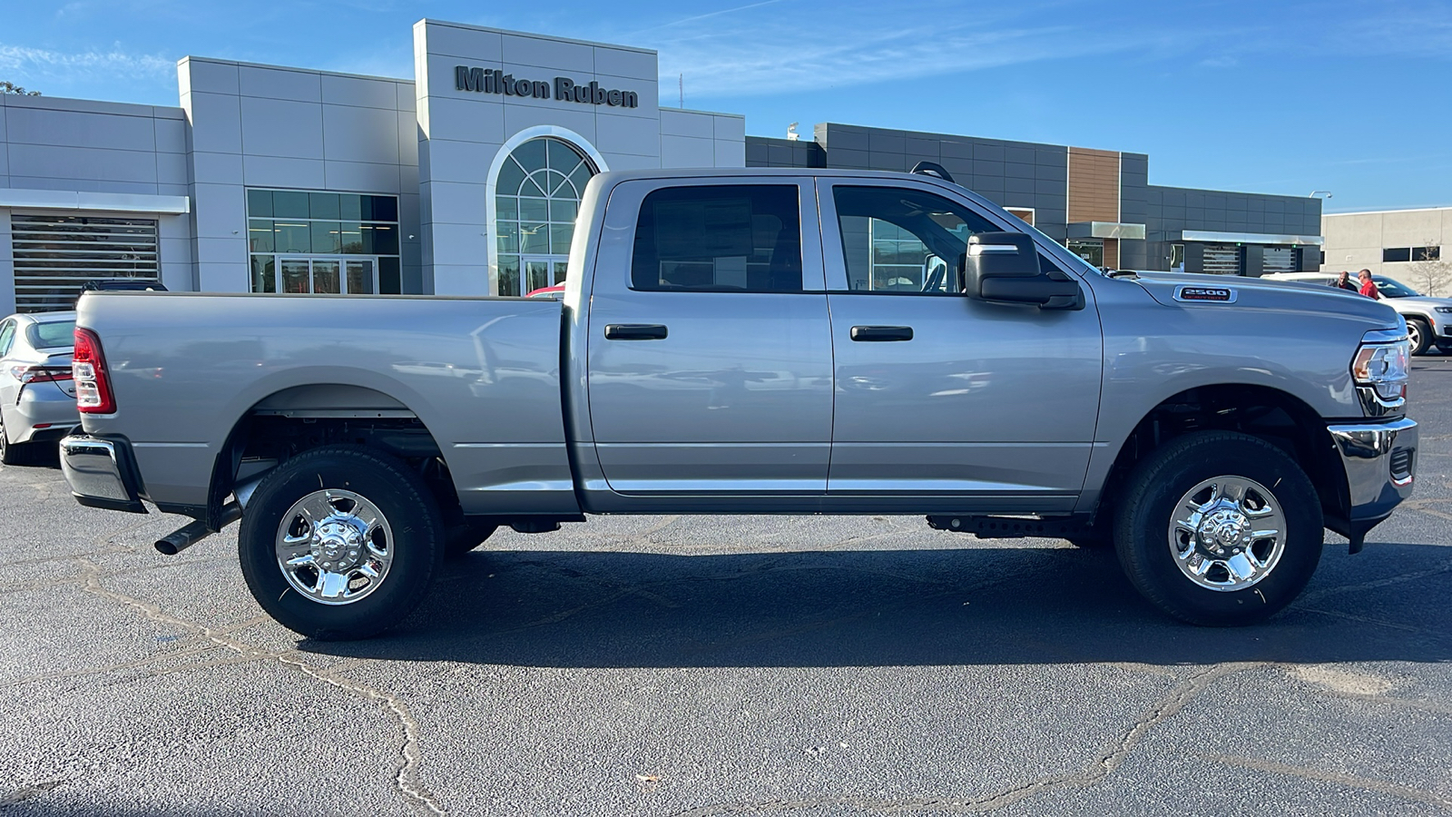 2024 Ram 2500 Tradesman 9