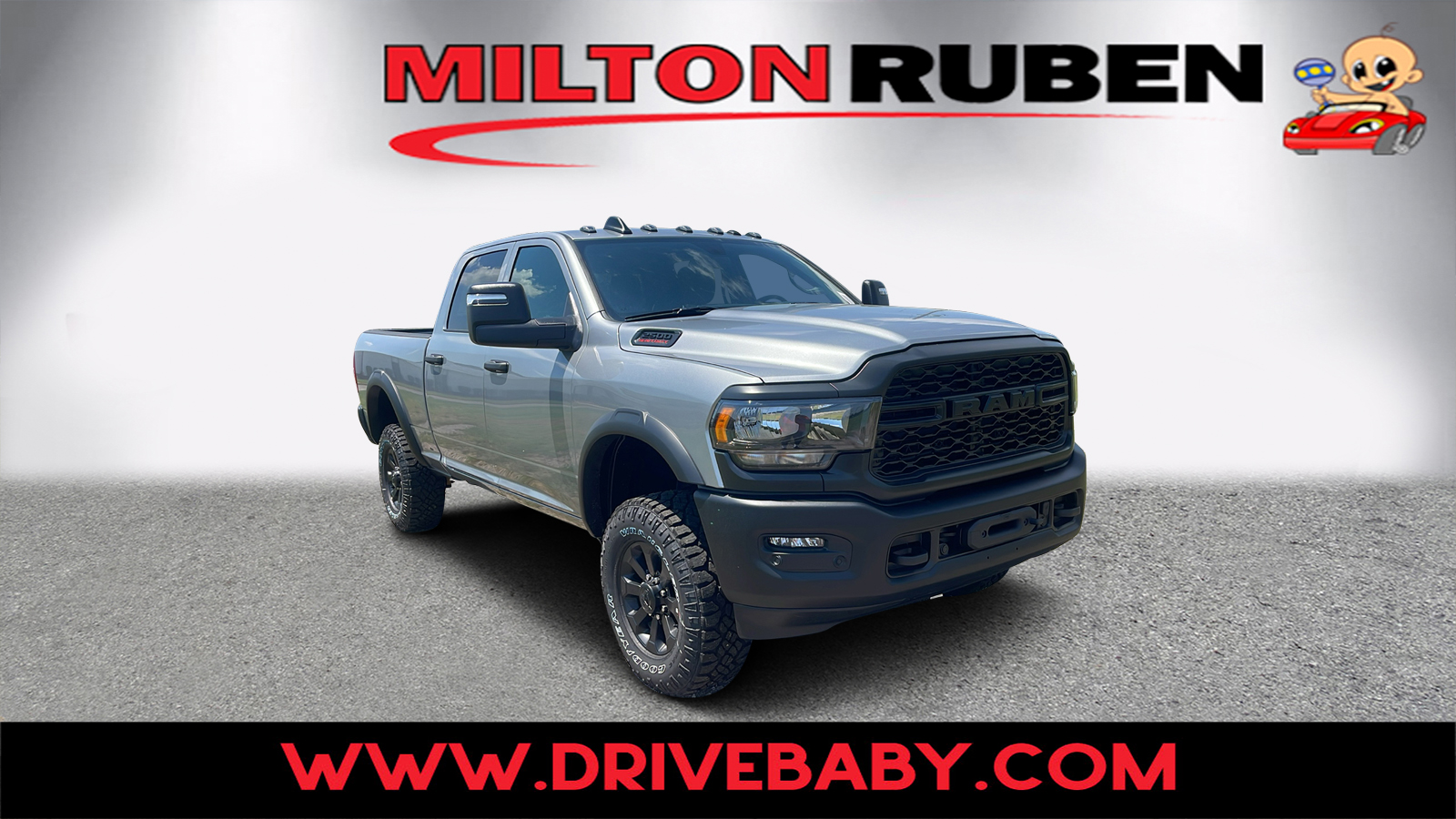 2024 Ram 2500 Tradesman 1