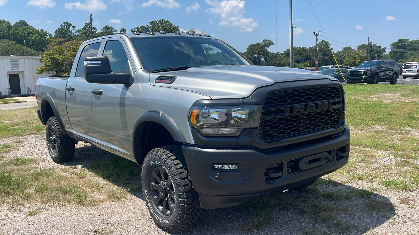 2024 Ram 2500 Tradesman 2