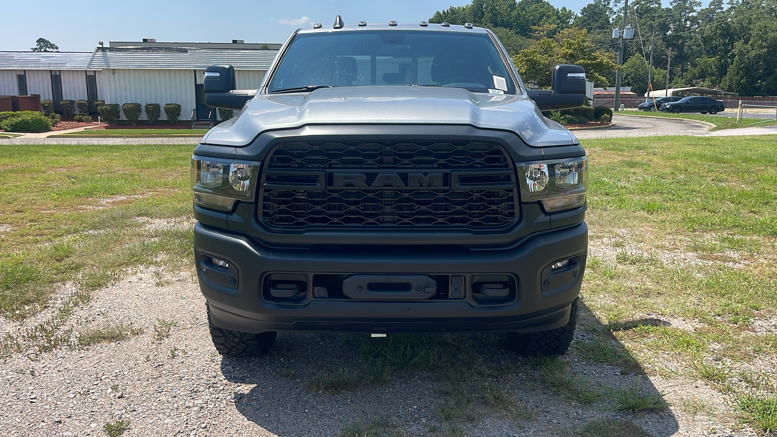 2024 Ram 2500 Tradesman 3