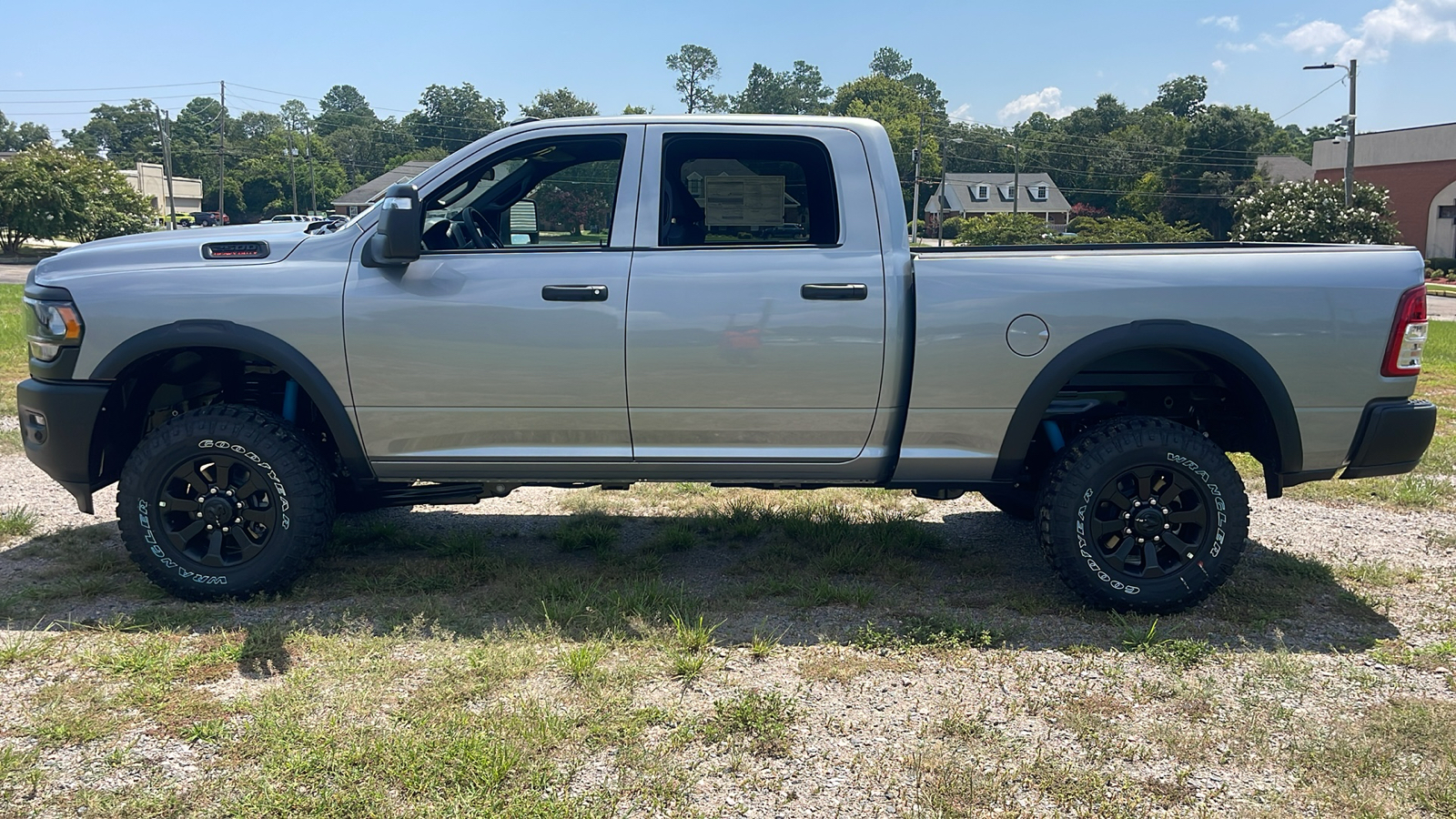 2024 Ram 2500 Tradesman 5