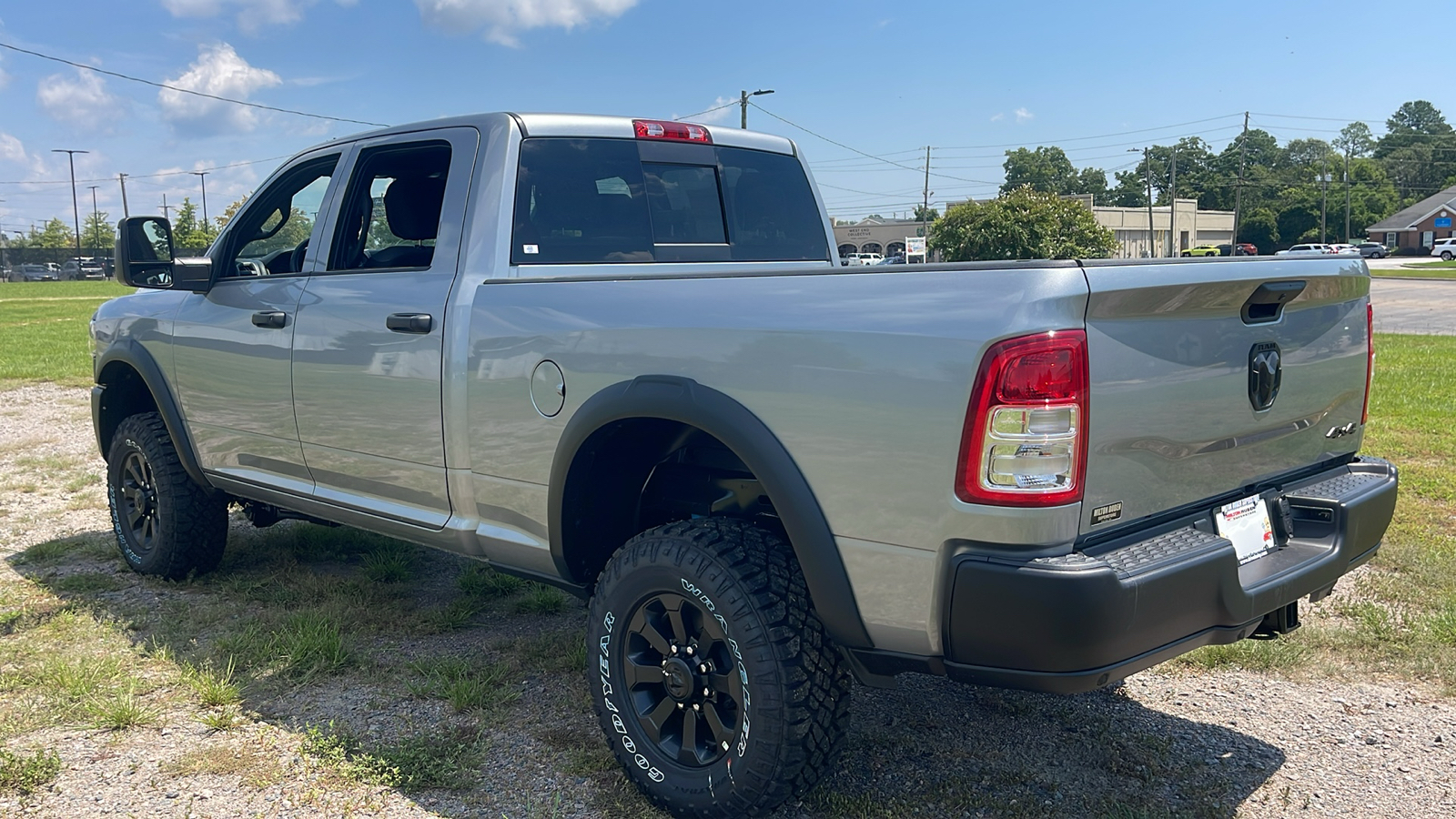 2024 Ram 2500 Tradesman 6