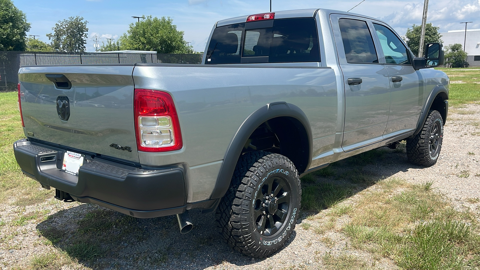 2024 Ram 2500 Tradesman 8