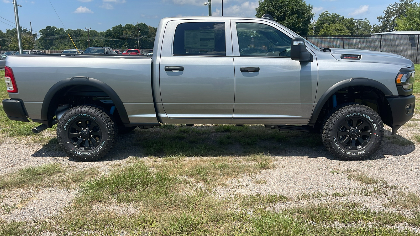 2024 Ram 2500 Tradesman 9