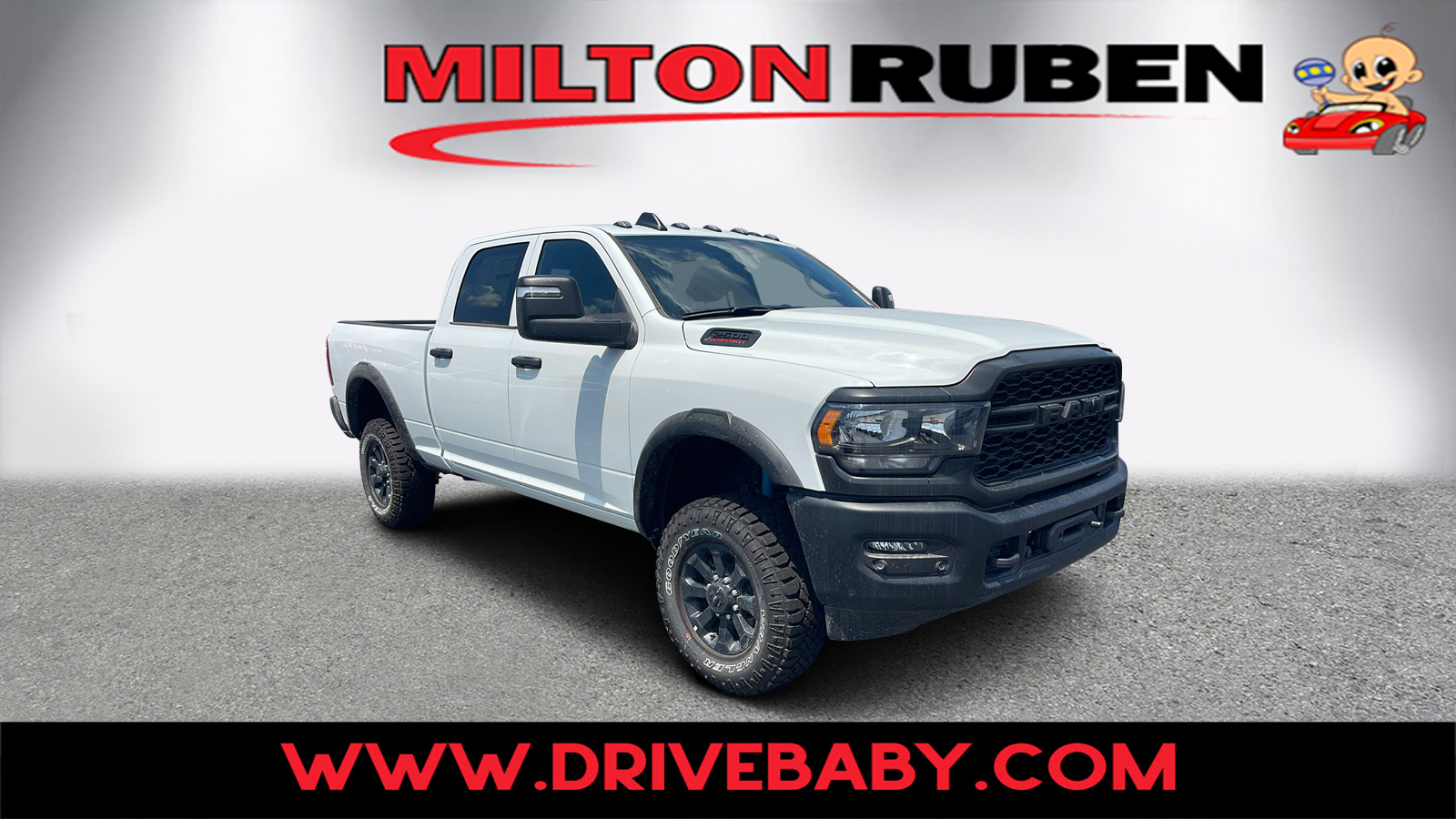 2024 Ram 2500 Tradesman 1