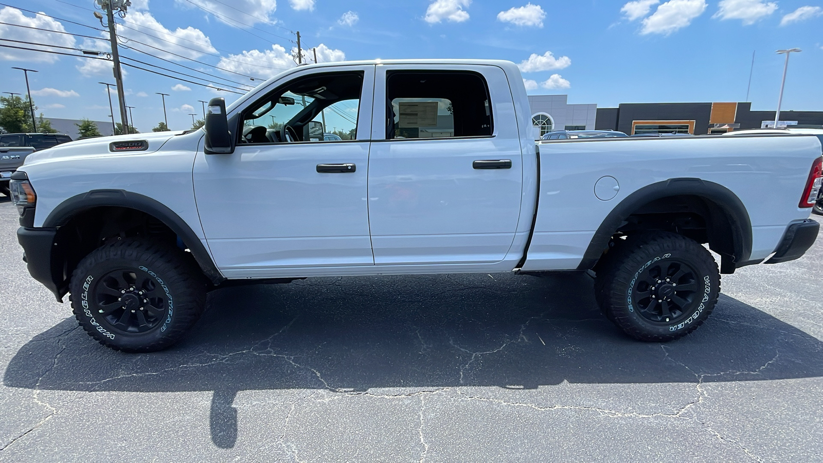 2024 Ram 2500 Tradesman 5