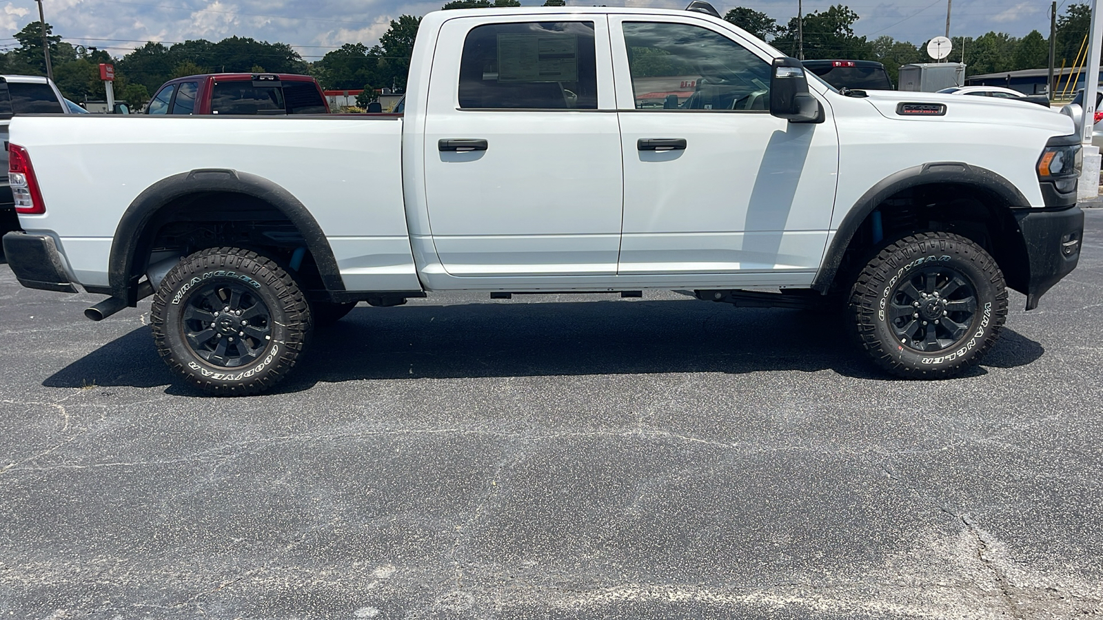 2024 Ram 2500 Tradesman 9