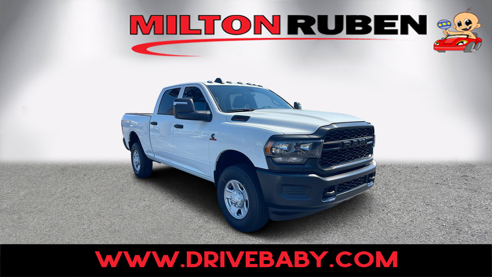 2024 Ram 3500 Tradesman 1