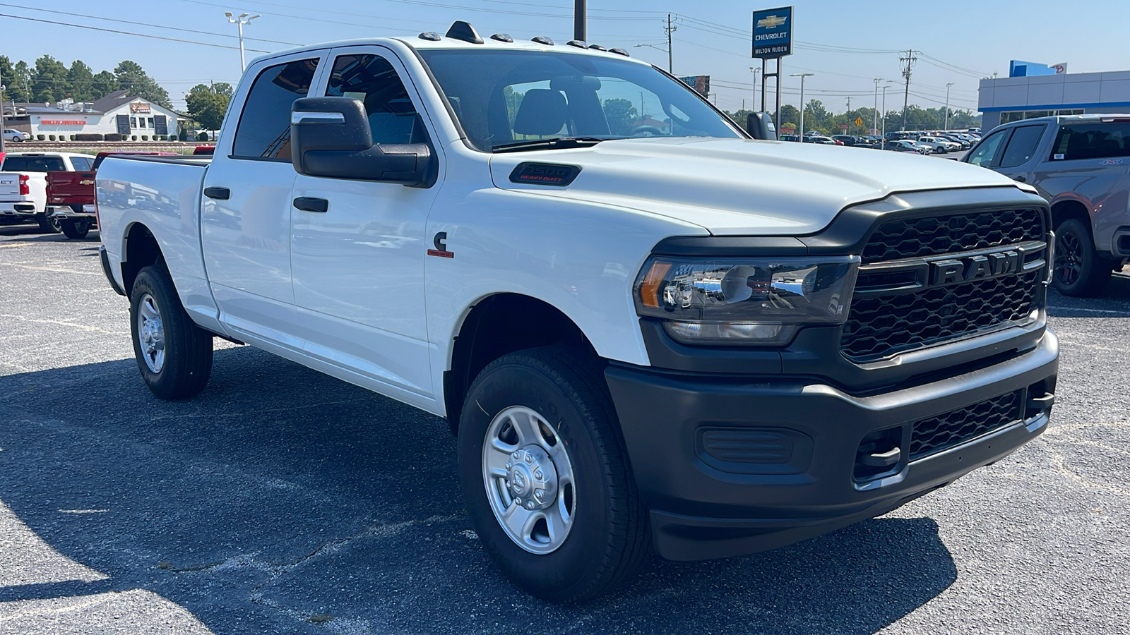 2024 Ram 3500 Tradesman 2