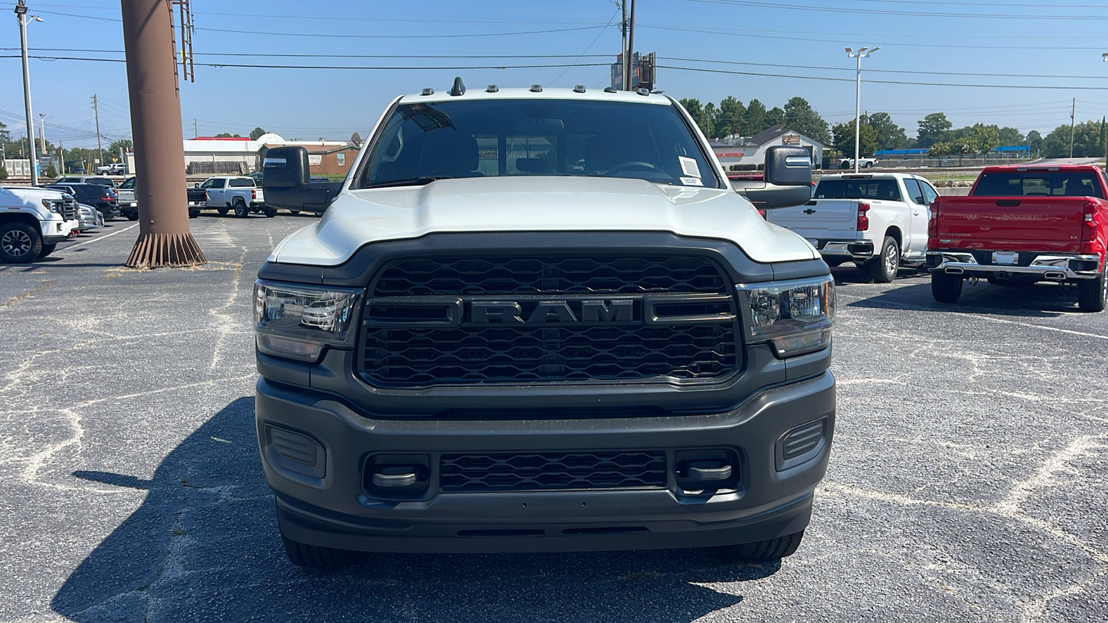 2024 Ram 3500 Tradesman 3