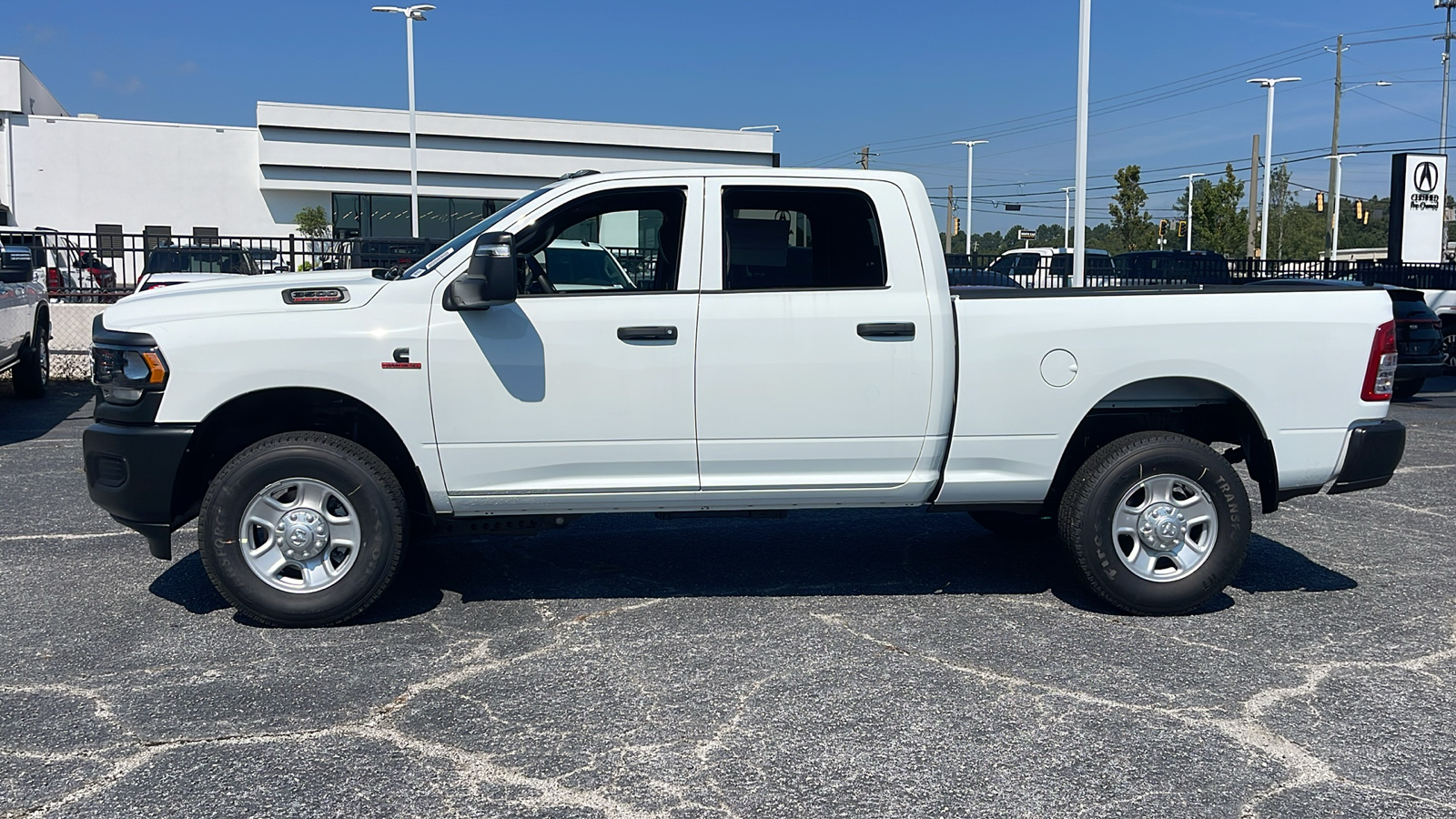 2024 Ram 3500 Tradesman 5