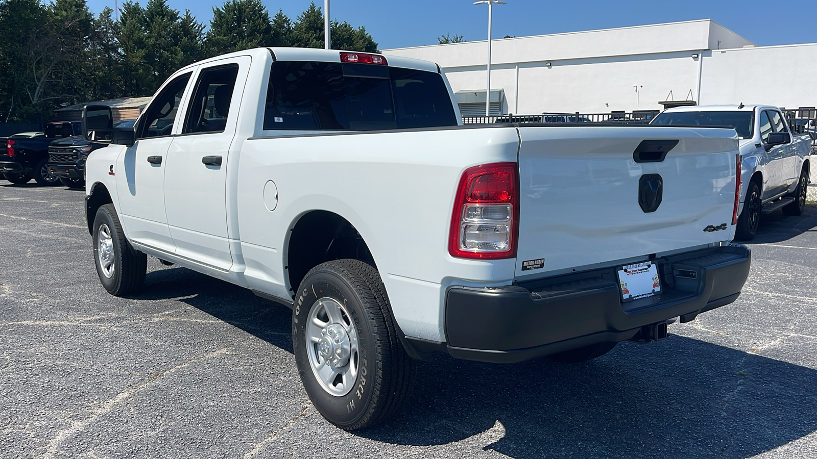 2024 Ram 3500 Tradesman 6