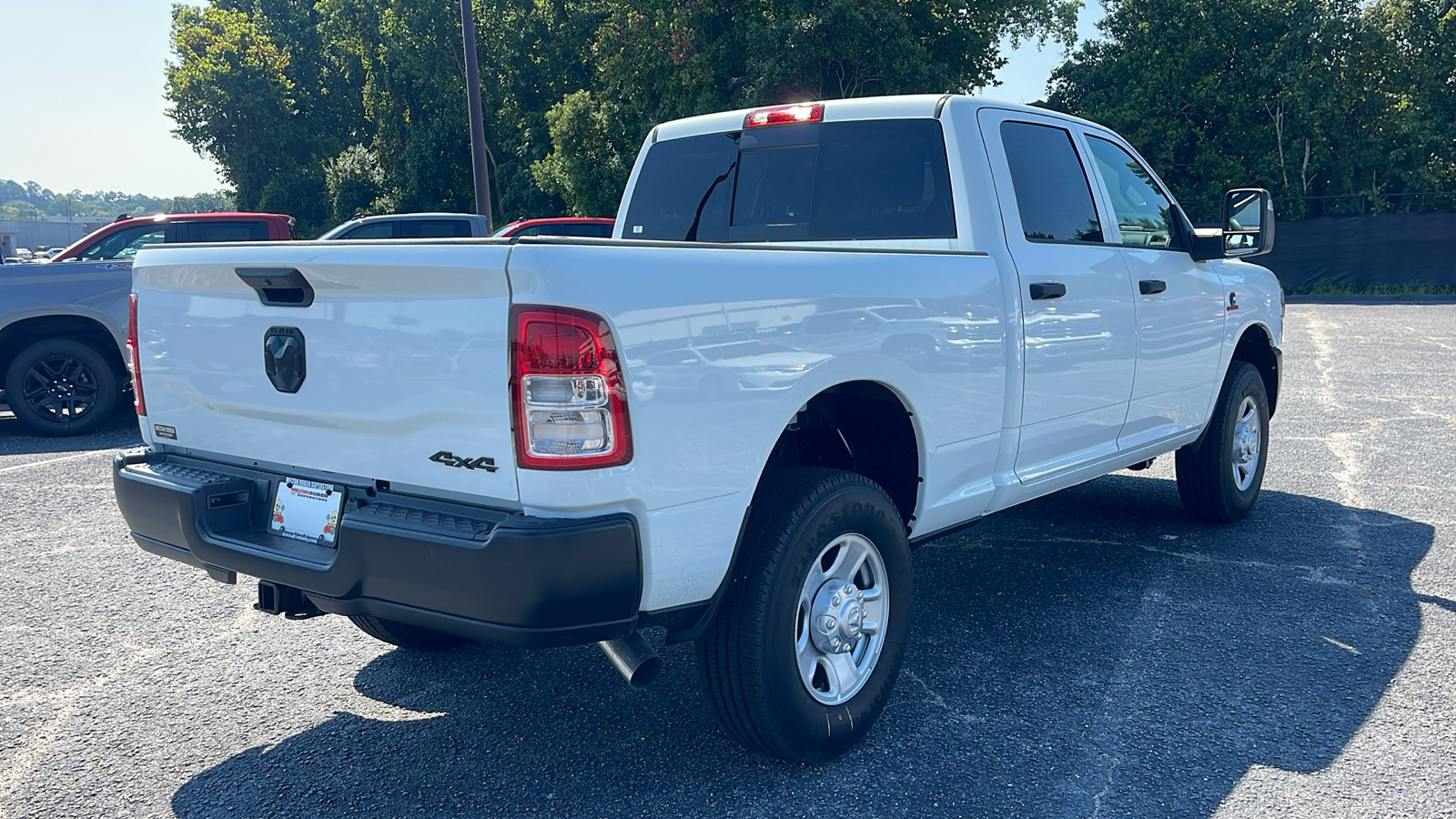 2024 Ram 3500 Tradesman 8