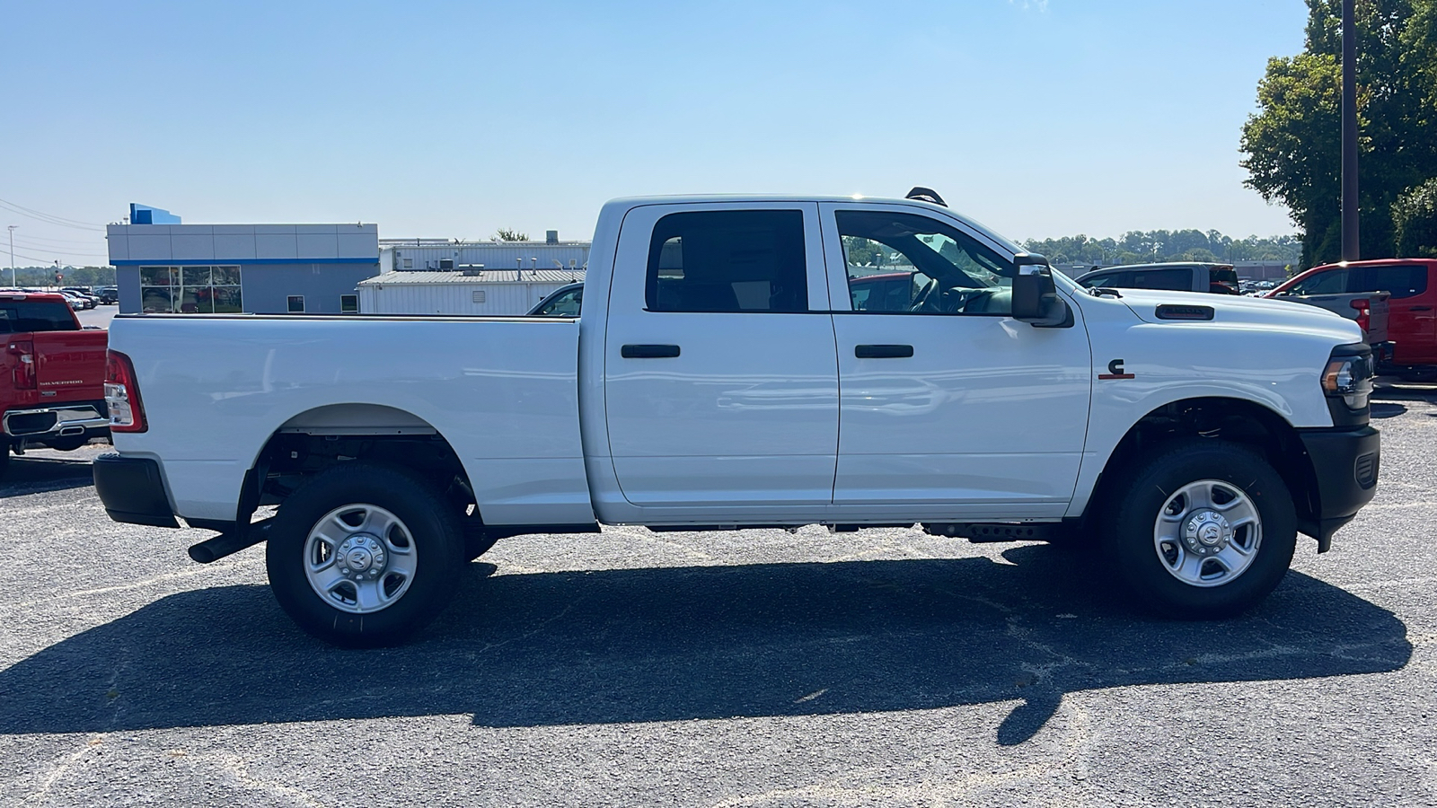 2024 Ram 3500 Tradesman 9