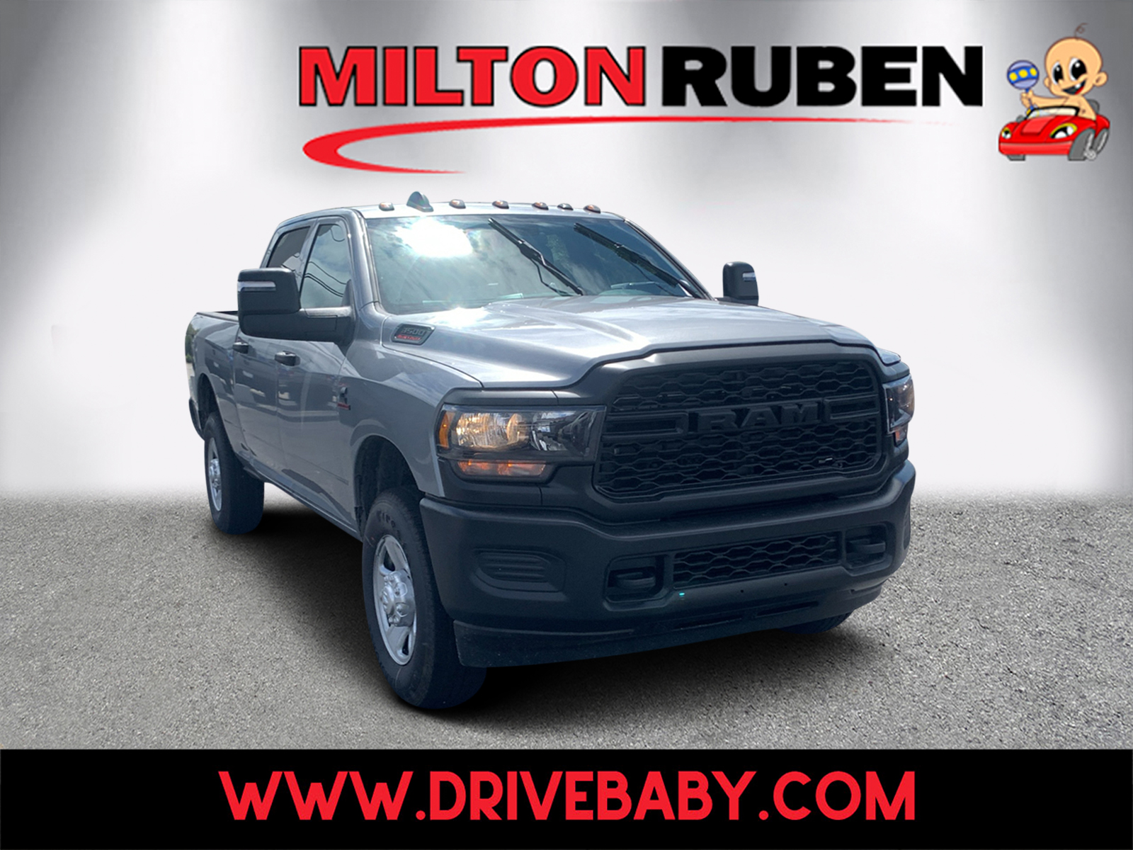 2024 Ram 3500 Tradesman 1