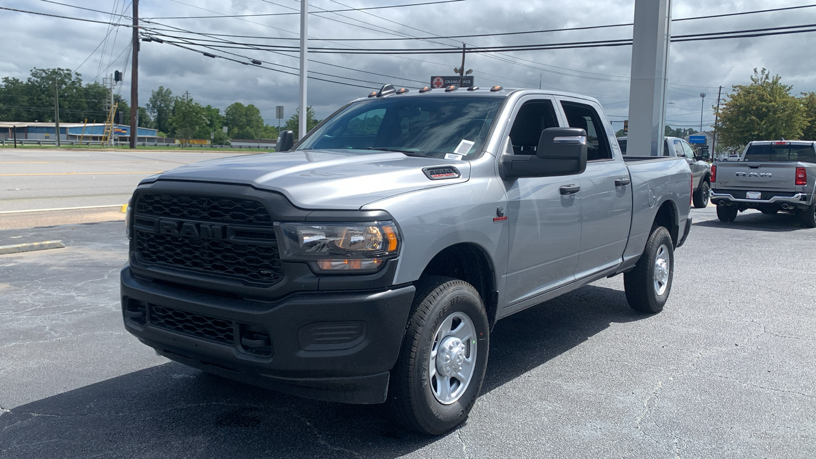 2024 Ram 3500 Tradesman 4