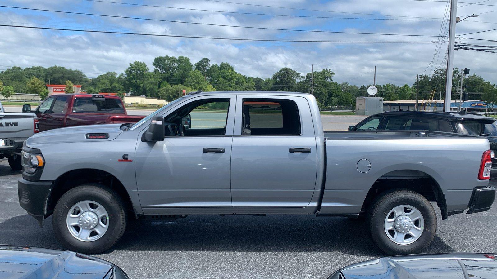 2024 Ram 3500 Tradesman 5