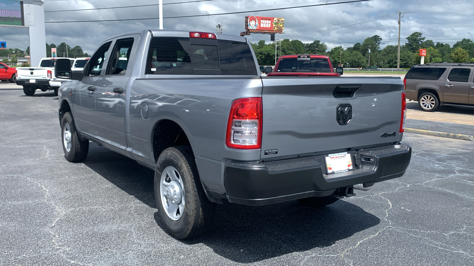 2024 Ram 3500 Tradesman 6