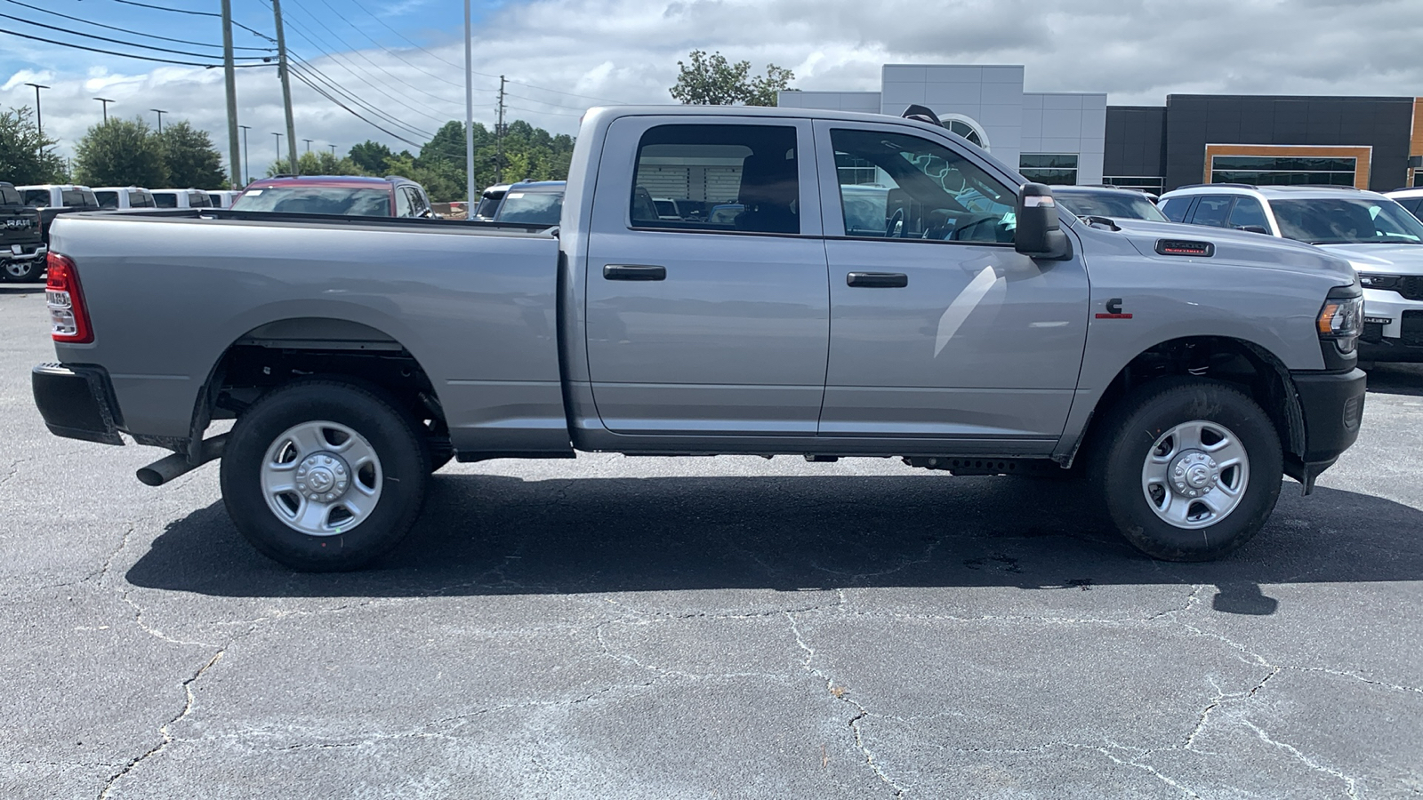 2024 Ram 3500 Tradesman 9