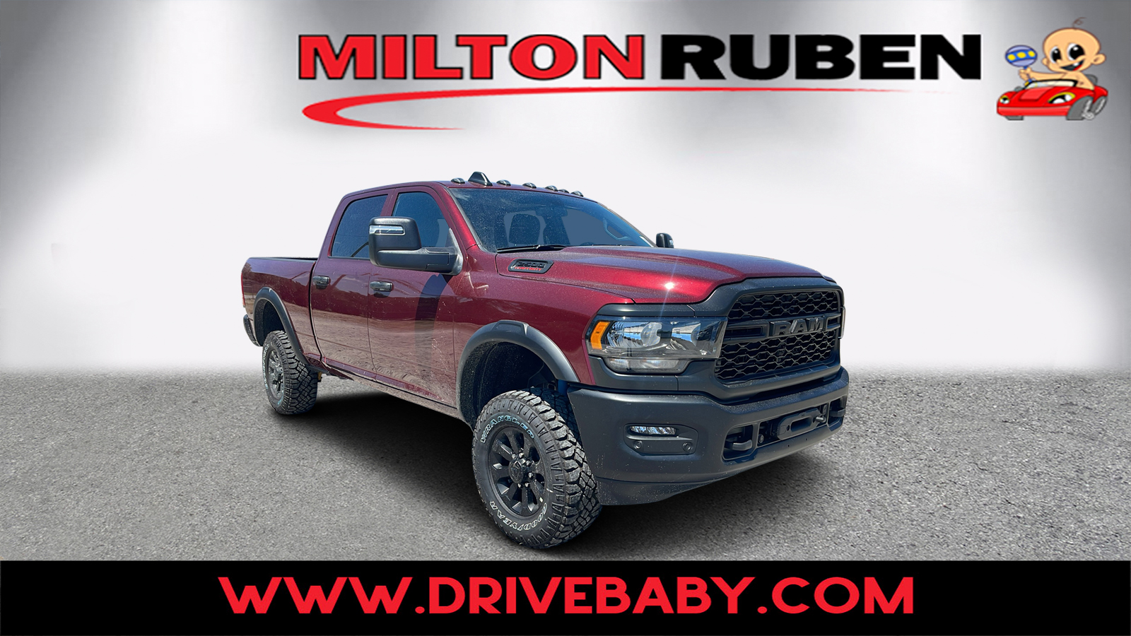 2024 Ram 2500 Tradesman 1