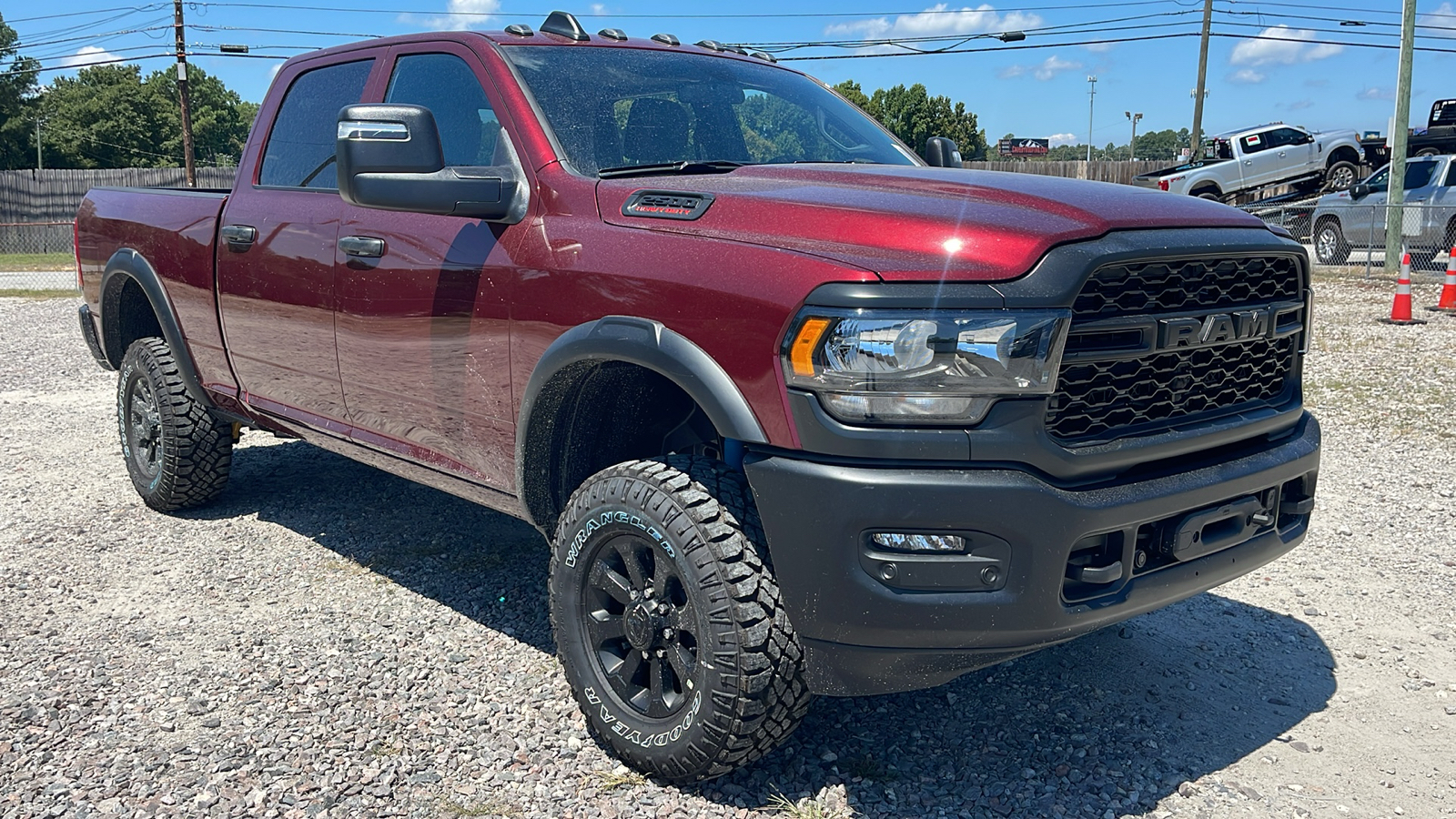 2024 Ram 2500 Tradesman 2