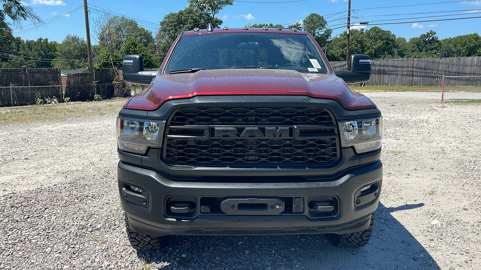 2024 Ram 2500 Tradesman 3