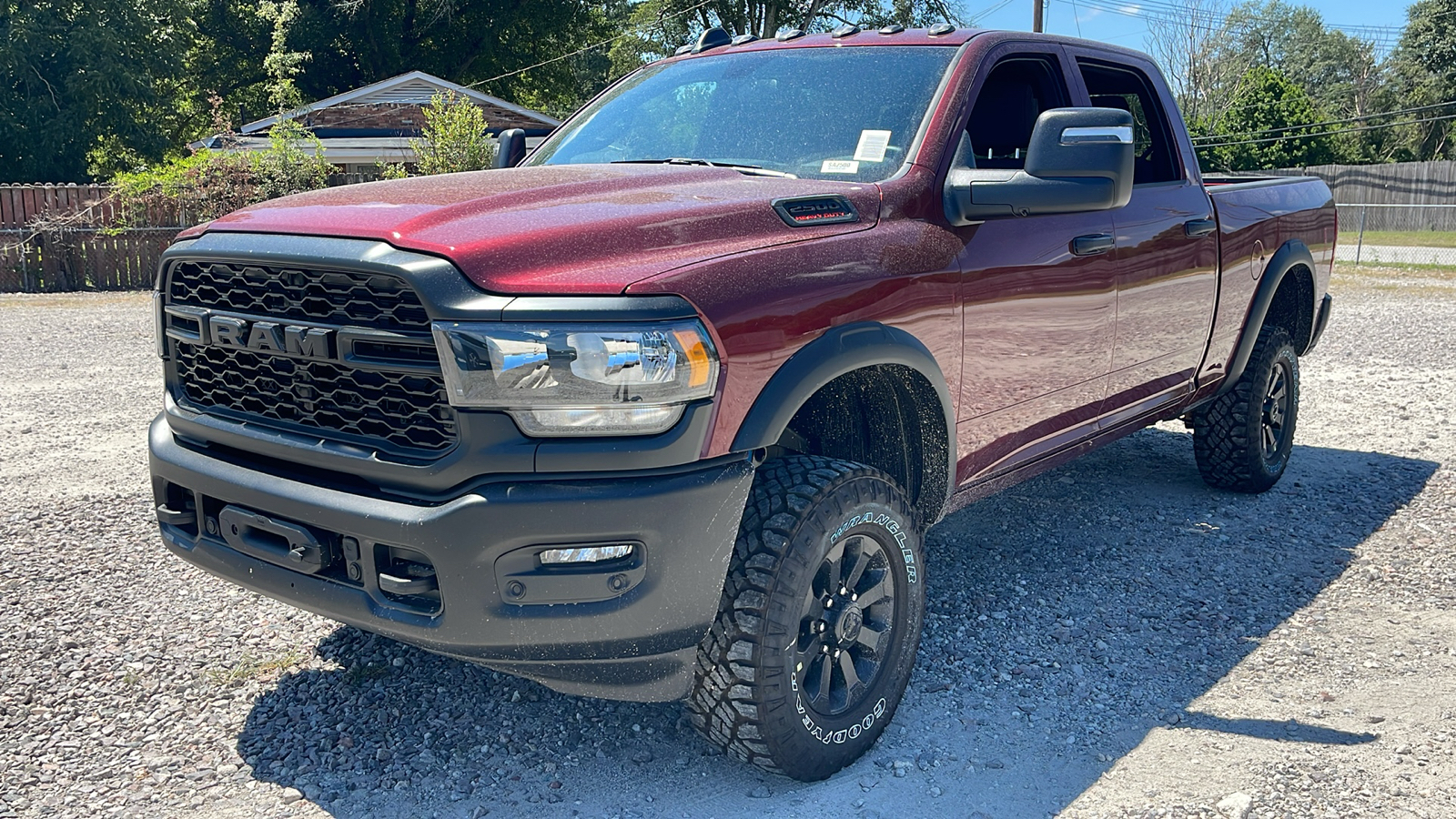 2024 Ram 2500 Tradesman 4