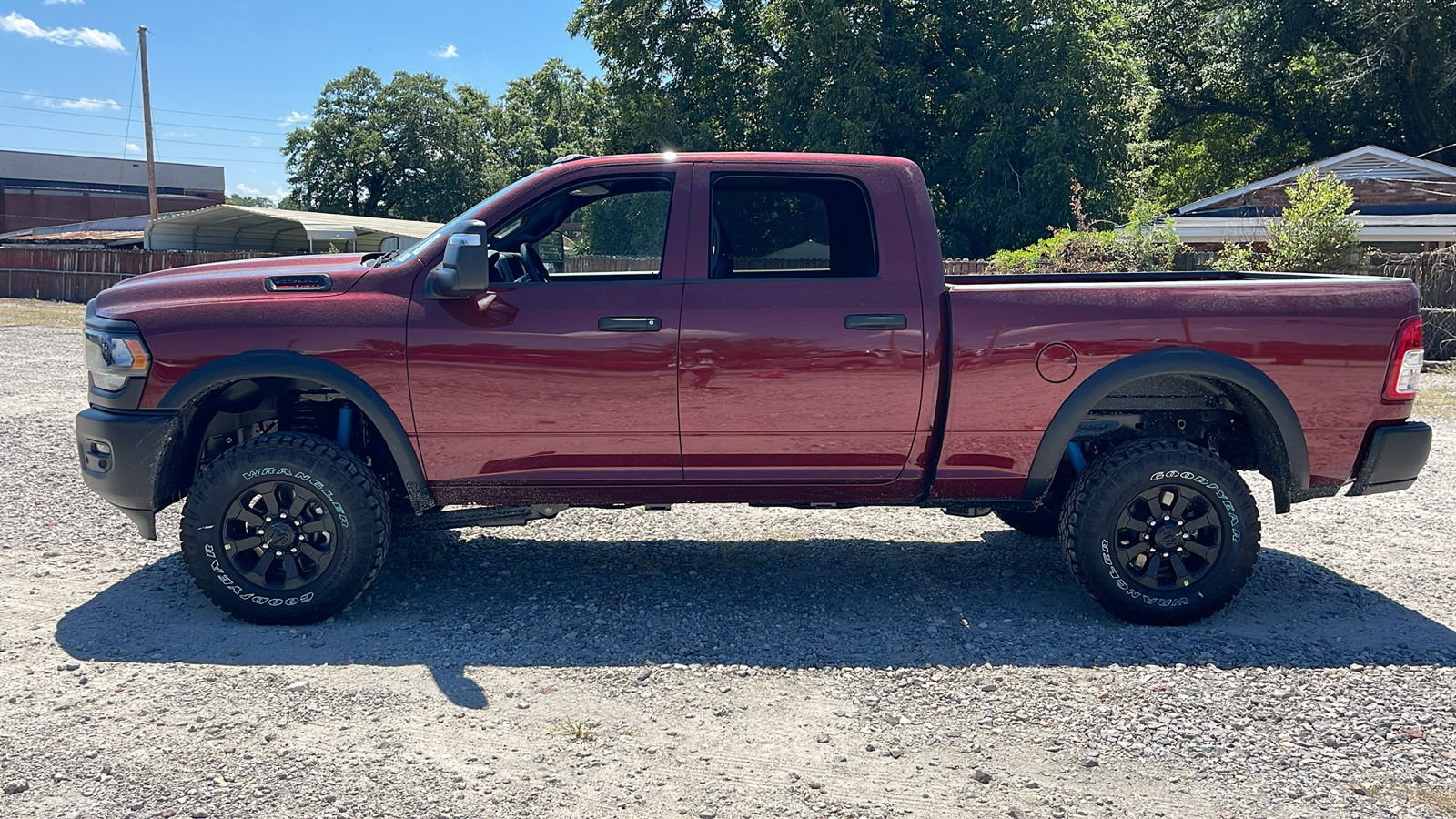 2024 Ram 2500 Tradesman 5