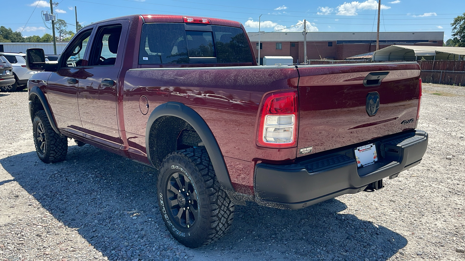 2024 Ram 2500 Tradesman 6