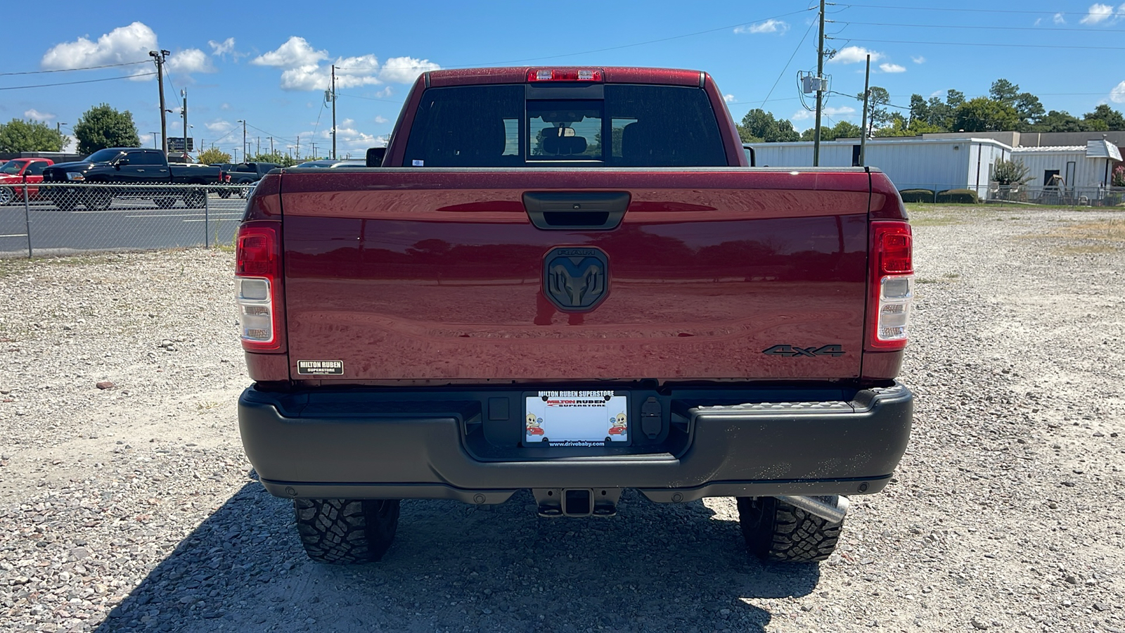 2024 Ram 2500 Tradesman 7