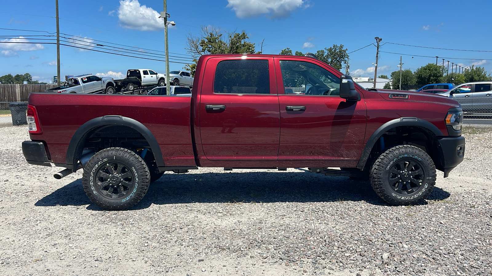 2024 Ram 2500 Tradesman 9