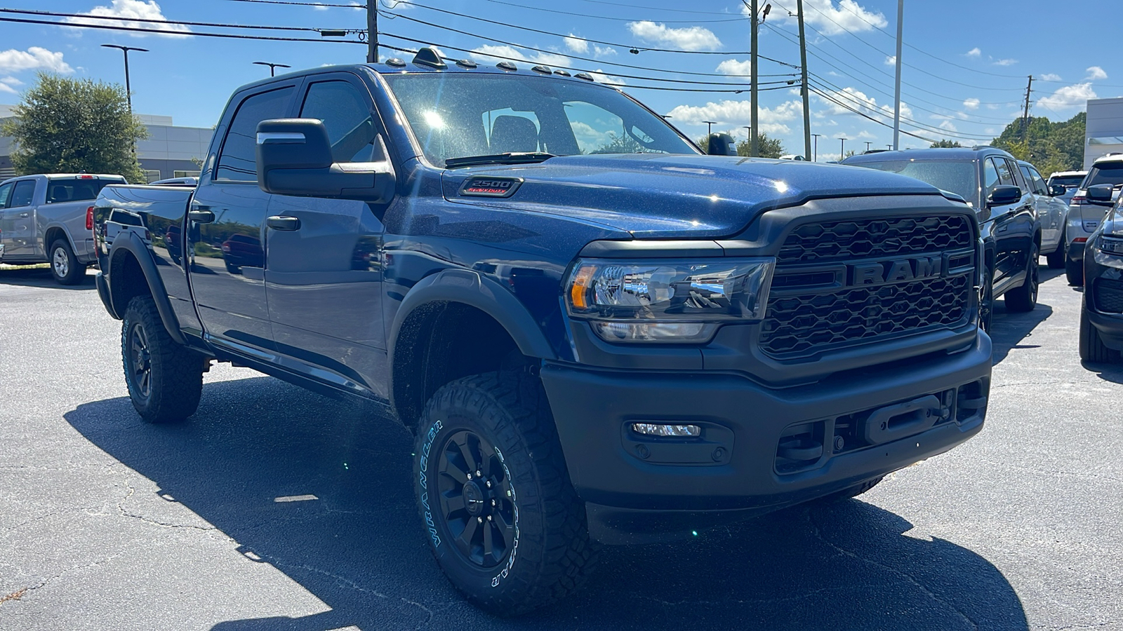 2024 Ram 2500 Tradesman 2